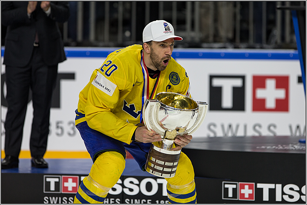 IIHF WM 2017, Kanada - Schweden, 21.05.2017